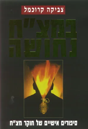 במצ"ח נחושה : סיפורים אישיים של חוקר מצ"ח