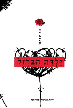ילדת הברזל