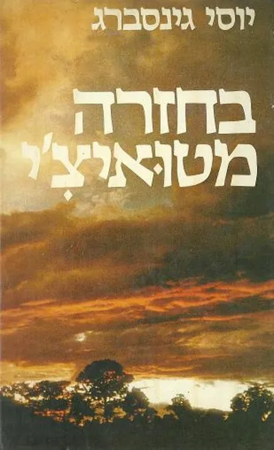 בחזרה מטואיצ'י : סיפור שהיה