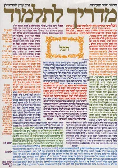 מדריך לתלמוד : מושגי יסוד והגדרות
