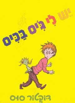 עטיפת יש לי ג'יס בכיס