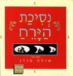 עטיפת הספר נסיכת הירח מאת שולה מודן