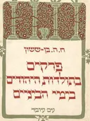 פרקים בתולדות היהודים בימי הביניים
