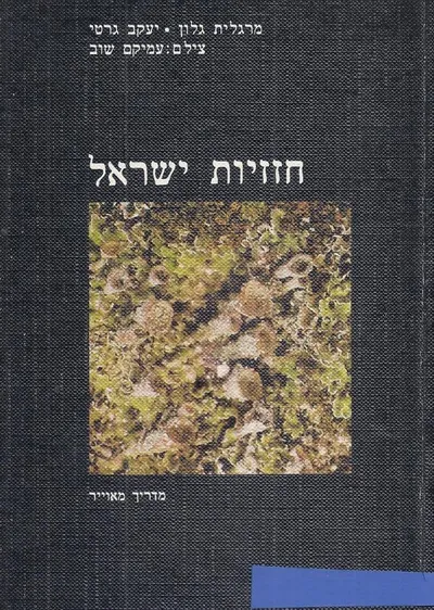 חזזיות ישראל