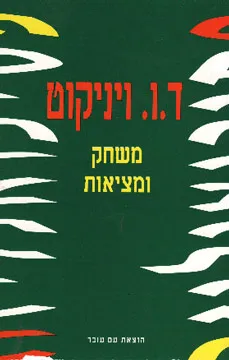 עטיפת משחק ומציאות