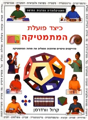 כיצד פועלת המתמטיקה