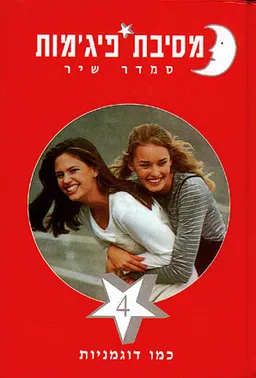 עטיפת מסיבת פיג'מות - כמו דוגמניות (4)