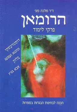 הרומאן - פרקי לימוד בספרות