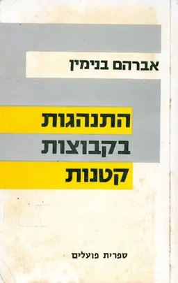 התנהגות בקבוצות קטנות
