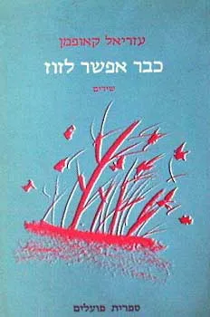 כבר אפשר לזוז