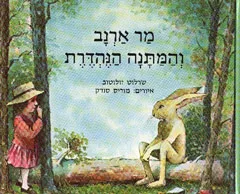 מר ארנב והמתנה הנהדרת