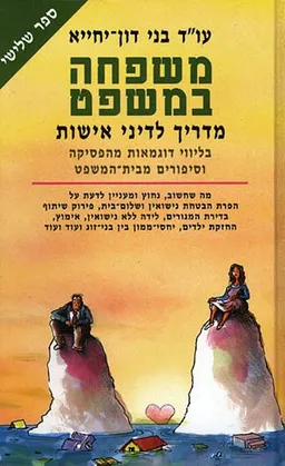 משפחה במשפט (כרך ג')