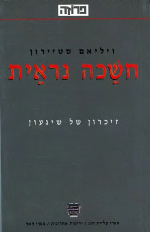 חשכה נראית: זיכרון של שיגעון