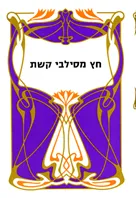 עטיפת הספר חץ מסילבי קשת מאת סילבי קשת