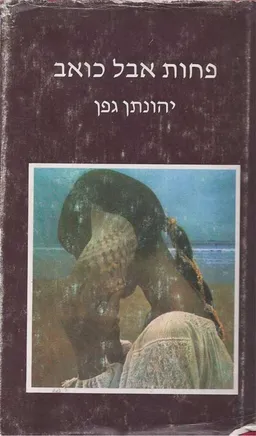 עטיפת הספר פחות אבל כואב מאת יהונתן גפן