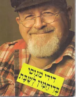 בדיחמין לשבת