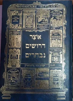 אוצר דרושים נבחרים