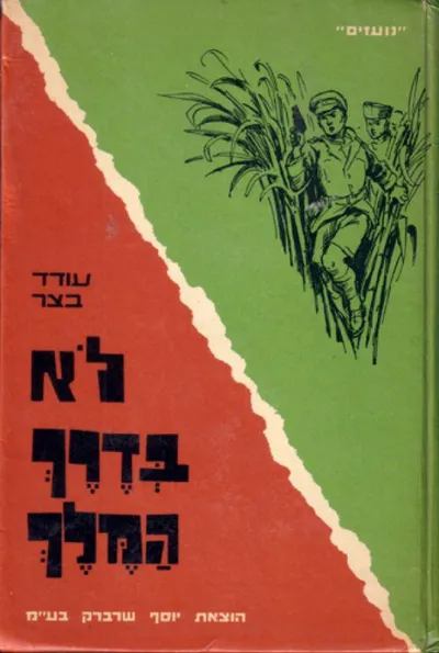 לא בדרך המלך : אורד וינגייט