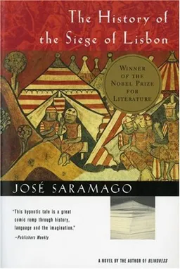 The history of the siege of lisbon