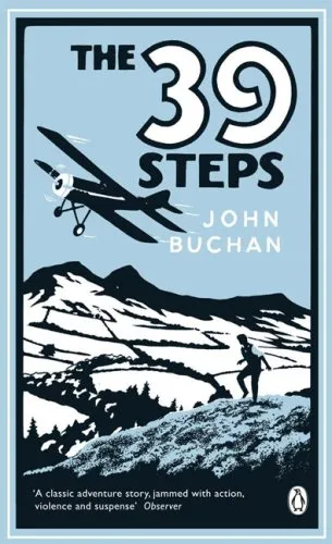 THE THIRTY NINE STEPS