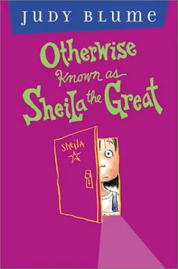 Otherwise known as sheila the great
