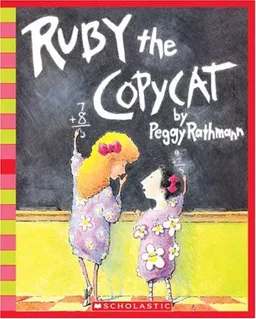 Ruby the copycat
