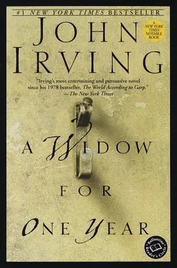 A widow for one year