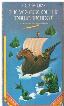 The voyage of the "dawn treader"