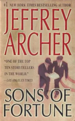 עטיפת הספר Sons of fortune מאת Jeffrey Archer