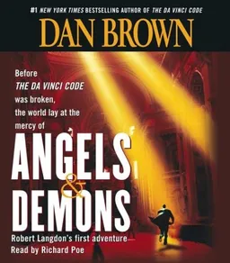 עטיפת Angels & demons