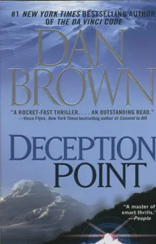עטיפת Deception point