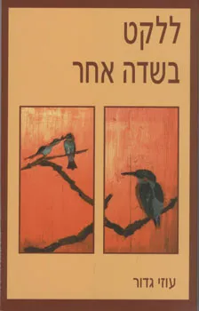 ללקט בשדה אחר