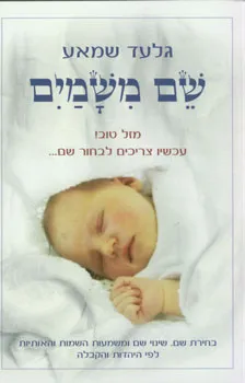 שם משמים
