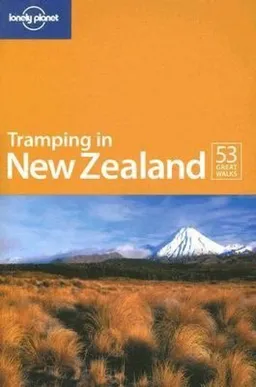 Tramping in New Zealand (6th Edition)