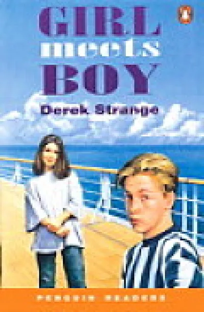 GIRL MEETS BOY