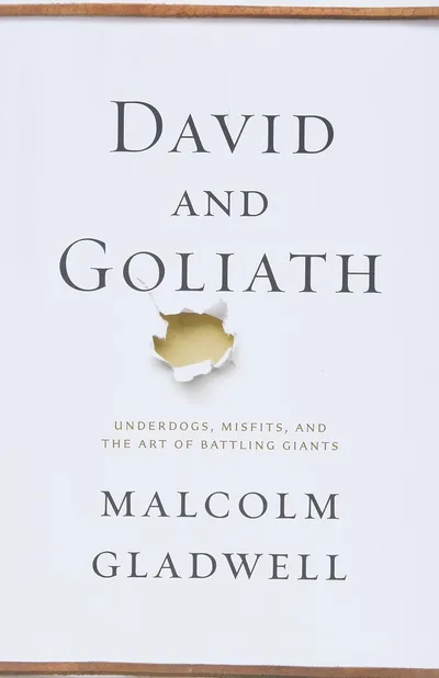 DAVID AND GOLIATH