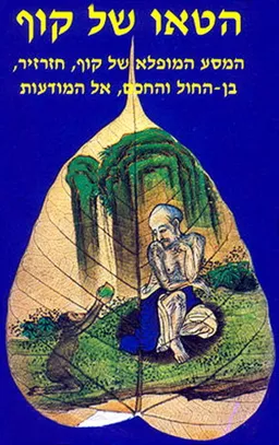עטיפת הספר הטאו של קוף מאת וו צ'אנג אן