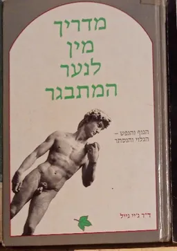 מדריך מין לנער המתבגר
