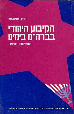 הקיבוץ היהודי בברית-המועצות בימינו