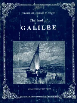The  land of galilee and the north