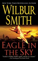 Eagle in the sky