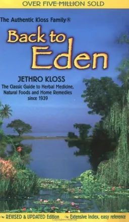 Back to eden