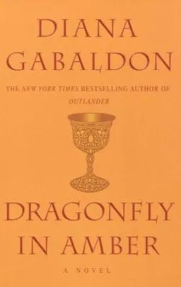 Dragonfly in Amber