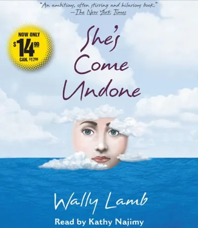 SHE'S COME UNDONE