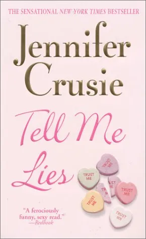TELL ME LIES
