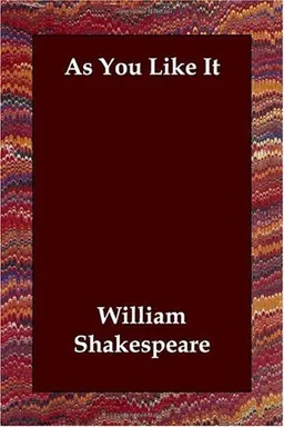 As you like it