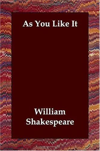AS YOU LIKE IT