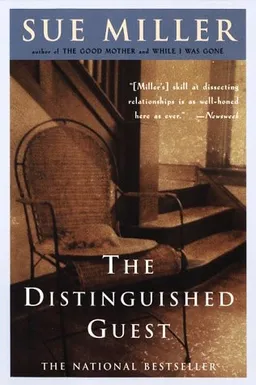 The distinguished guest