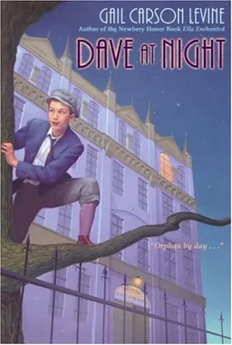 Dave at night