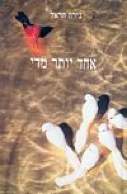 עטיפת הספר אחד יותר מדי מאת נירה הראל